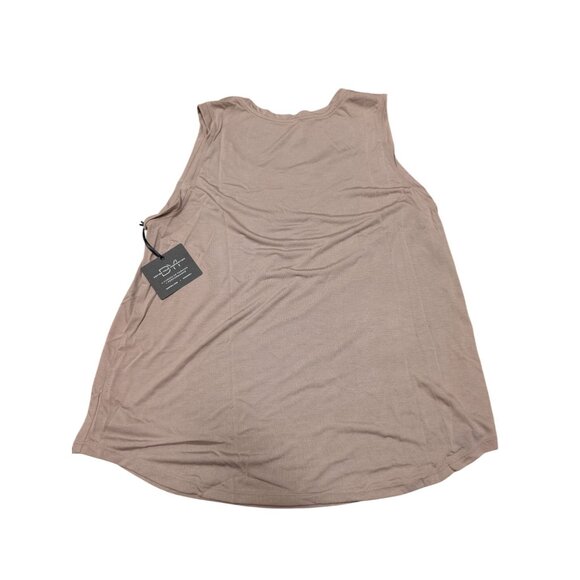 DYI Women's Performance Tank Top Khaki Size XL - Picture 3 of 7